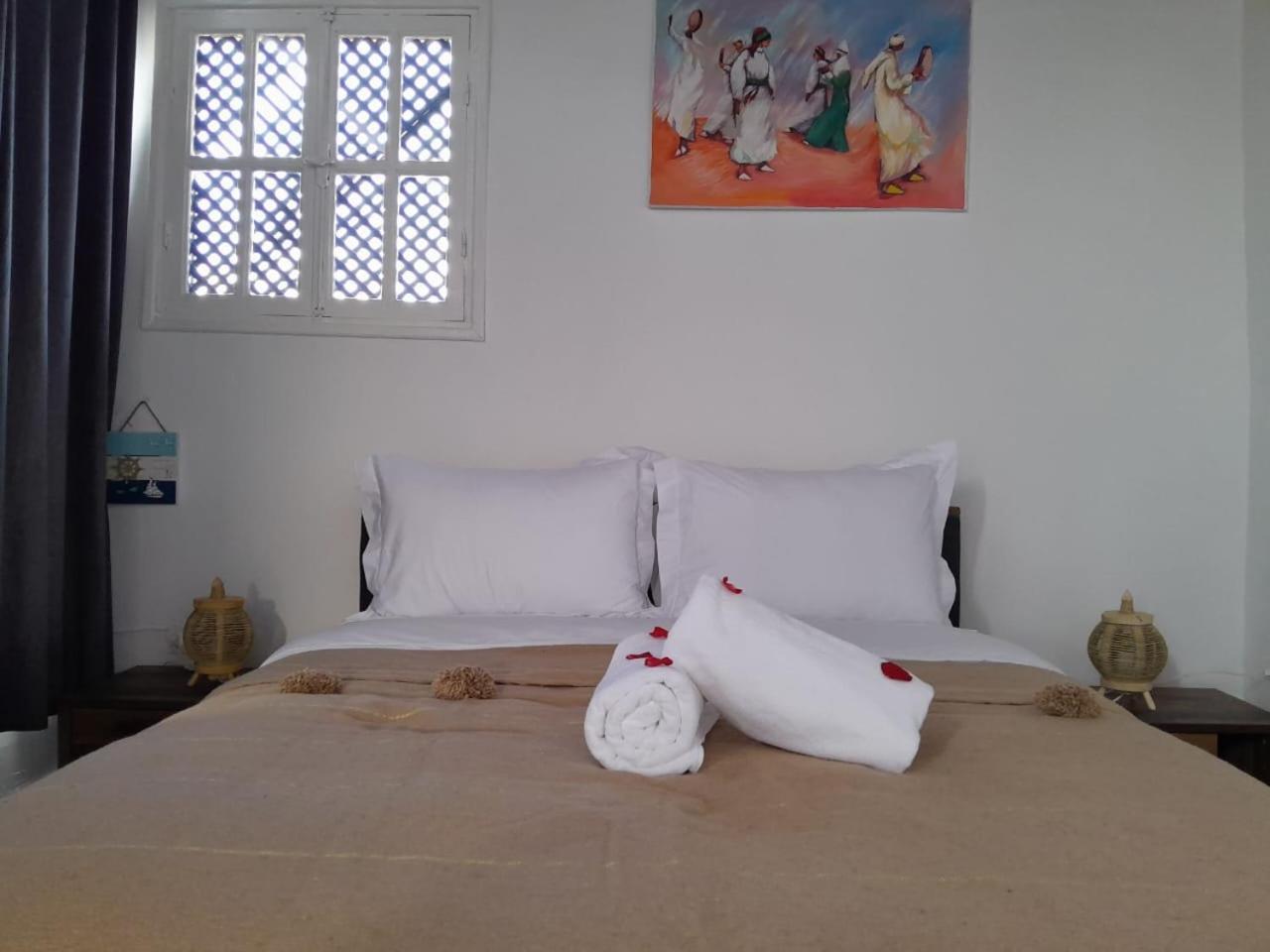 Wave Mogador Hotel เอสเซาอิรา ห้อง รูปภาพ